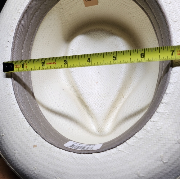 STETSON REWARD NEUTRAL FEDORA - Picture 9 of 10